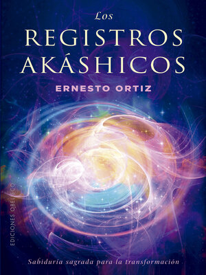 cover image of Los registros akáshicos, sabiduría sagrada